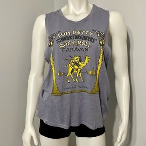 Day Dreamer Tom Petty Caravan Muscle Tank